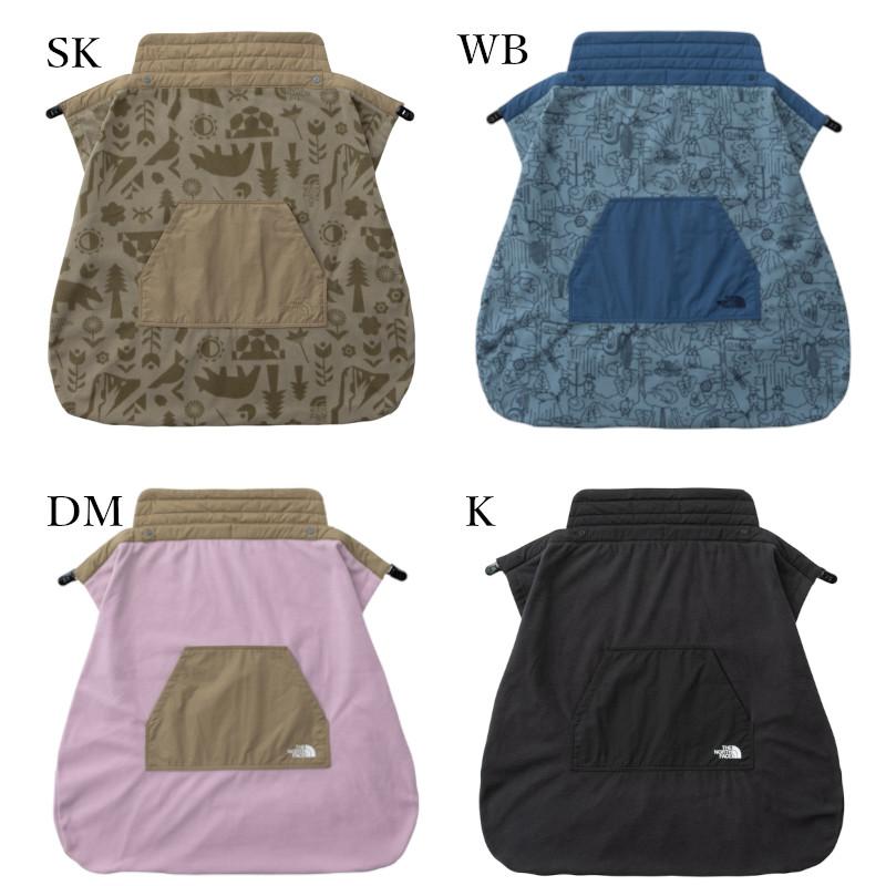 THE NORTH FACE（ザ ノースフェイス） ベビーフリースライニング