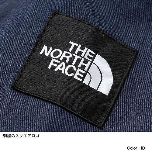 【ノースフェイス】デニムコーチジャケット【NP12042】 imgrc0147969197.jpg