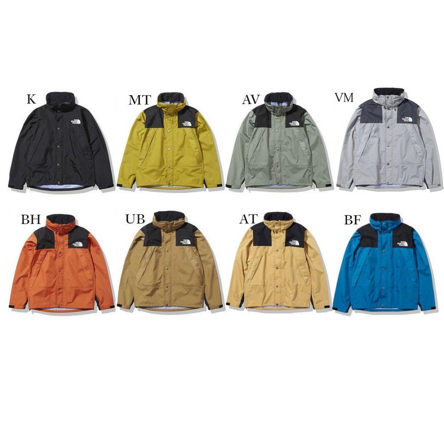 THE NORTH FACE（ザ ノースフェイス） マウンテンレインテックス