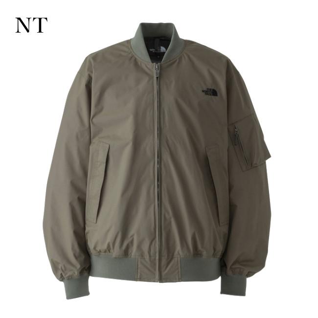 ザ・ノース・フェイス WP BOMBER JACKET NP124 THE NORTH FACE（ザ ノースフェイス） ウォータープルーフボンバー