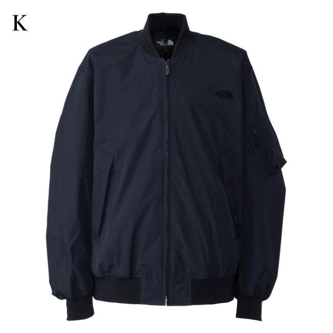 ザ・ノース・フェイス WP BOMBER JACKET NP124 THE NORTH FACE（ザ ノースフェイス） ウォータープルーフボンバー