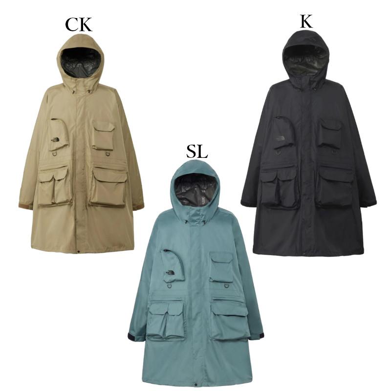 THE NORTH FACE レインポンチョ WM オリーブ THE NORTH FACE（ザ ノースフェイス） ウーロスフィールド