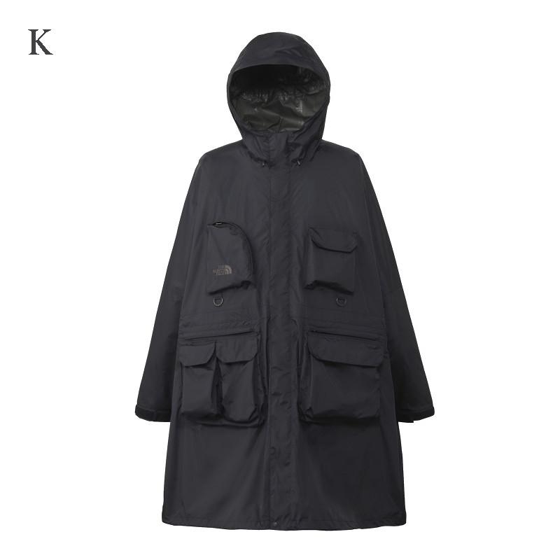THE NORTH FACE ウーロスフィールドユーティリティポンチョ　未使用 THE NORTH FACE（ザ ノースフェイス） ウーロスフィールド