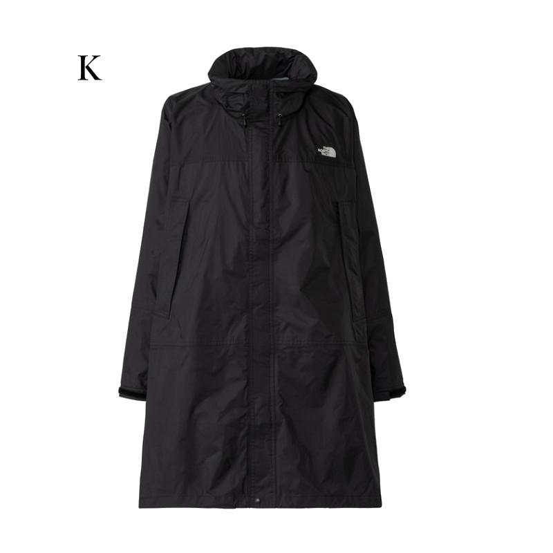 THE NORTH FACE ブラックレインポンチョ THE NORTH FACE（ザ ノースフェイス） ハイドレナレインポンチョ