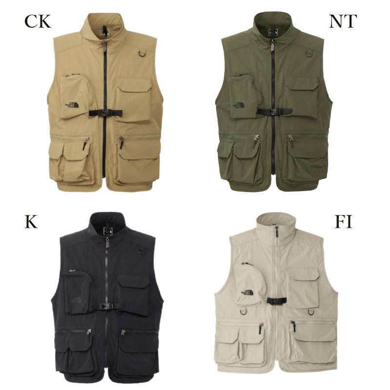 THE NORTH FACE（ザ ノースフェイス） フィールドユーティリティベスト