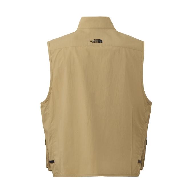 25春夏 ノースフェイス  フィールドユーティリティベスト NP22531 L THE NORTH FACE（ザ ノースフェイス） フィールドユーティリティベスト