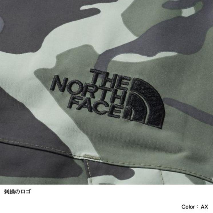 THE NORTH FACE FACE ザ・ノース・フェイス ノベルティスクープ 