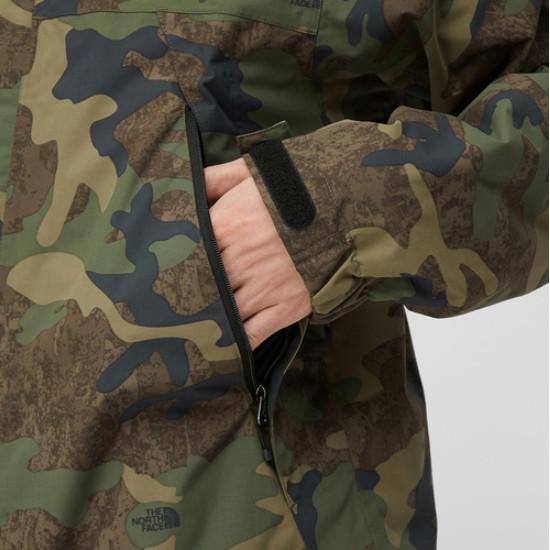 THE NORTH FACE（ザ ノースフェイス） ノベルティスクープジャケット