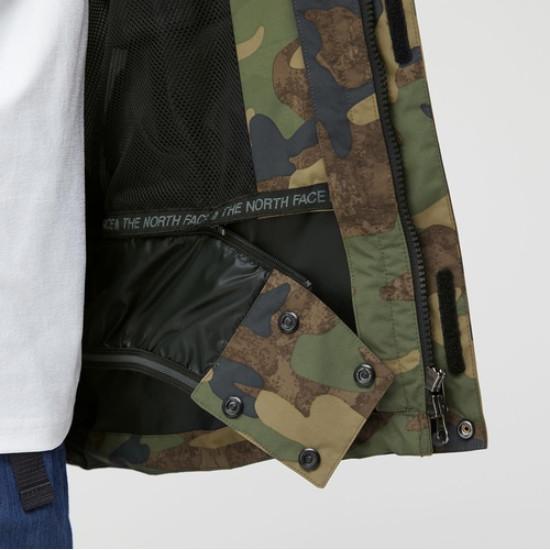 THE NORTH FACE（ザ ノースフェイス） ノベルティスクープジャケット