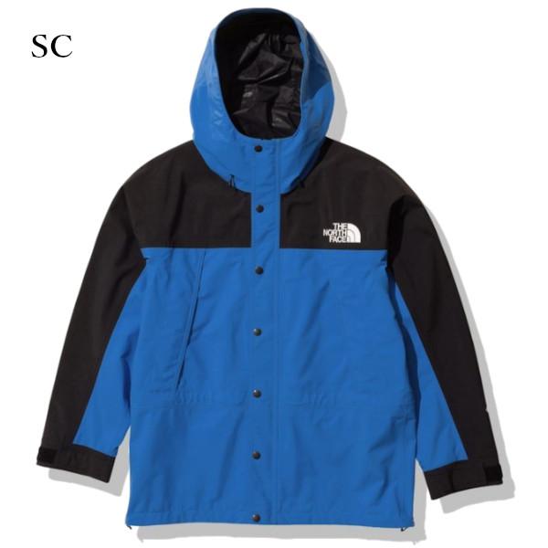 THE NORTH FACE（ザ ノースフェイス） マウンテンライトジャケット