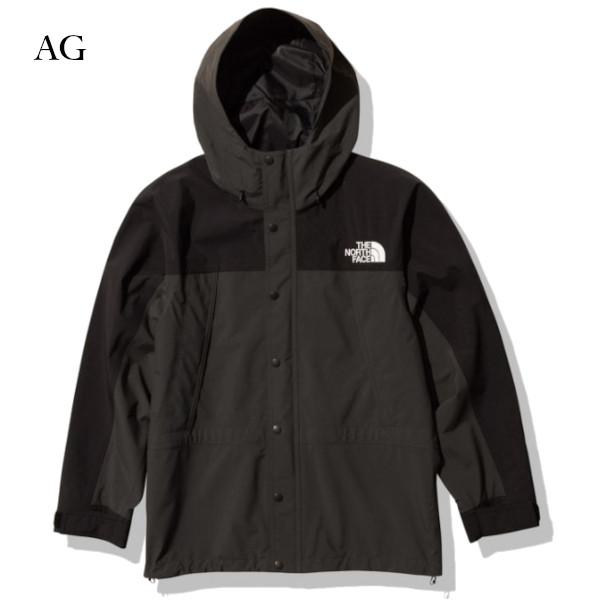 THE NORTH FACE（ザ ノースフェイス） マウンテンライトジャケット