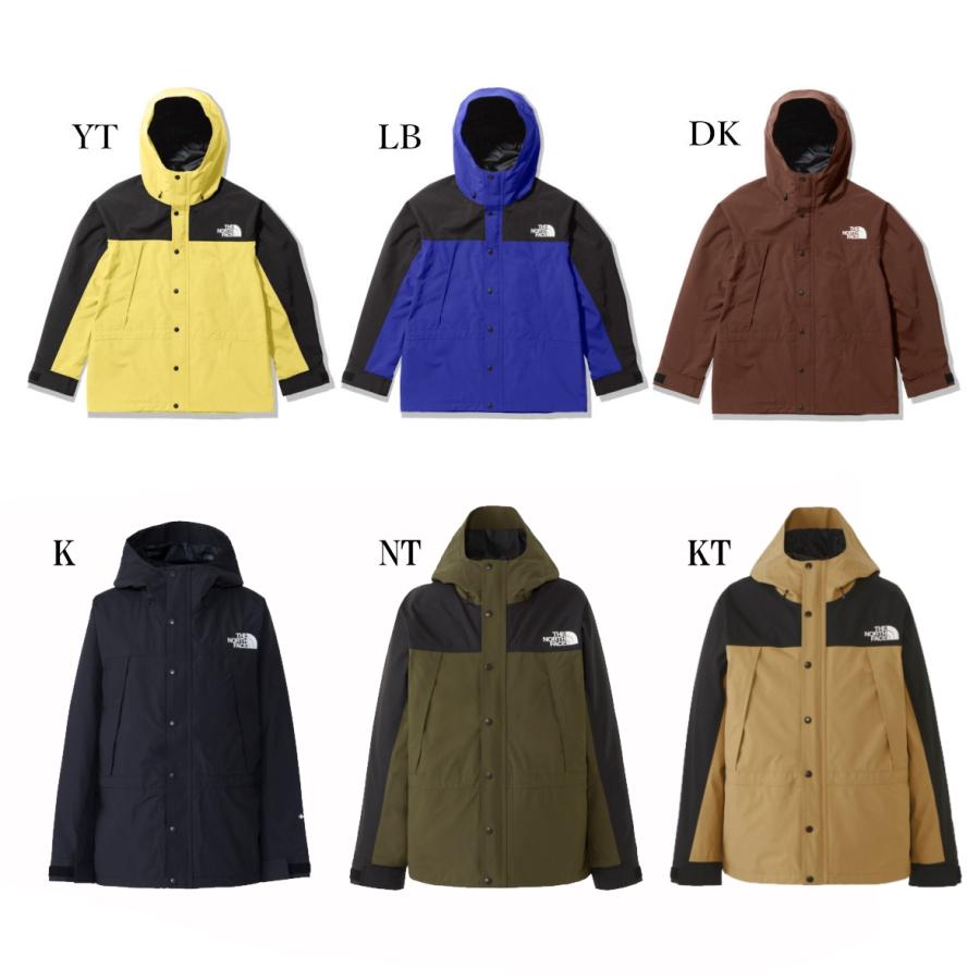 THE NORTH FACE（ザ ノースフェイス） マウンテンライトジャケット