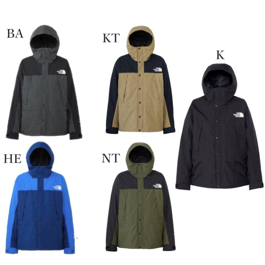 THE NORTH FACE（ザ ノースフェイス） マウンテンライトジャケット
