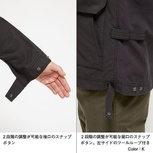 【国内正規販売店】 ノースフェイス　ファイヤーフライジャケット　NP71931 メンズ 2020AW