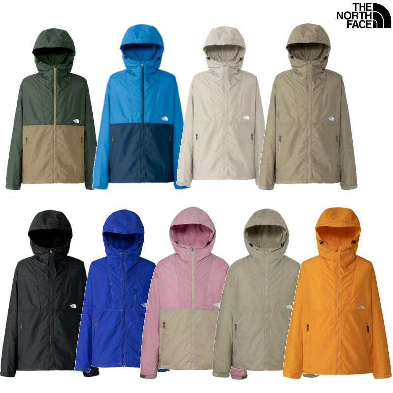 THE NORTH FACE（ザ ノースフェイス） コンパクトジャケット NP72530