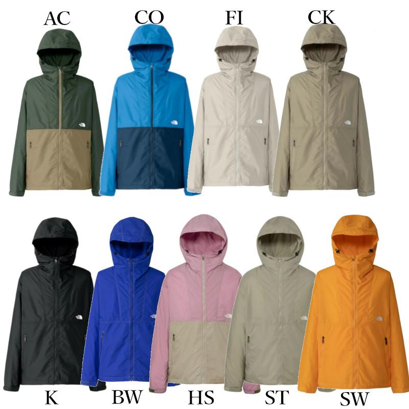 THE NORTH FACE（ザ ノースフェイス） コンパクトジャケット NP72530