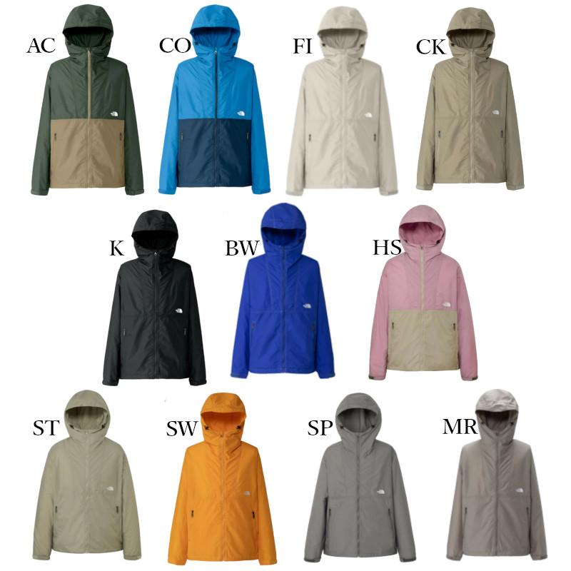 THE NORTH FACE（ザ ノースフェイス） コンパクトジャケット NP72530