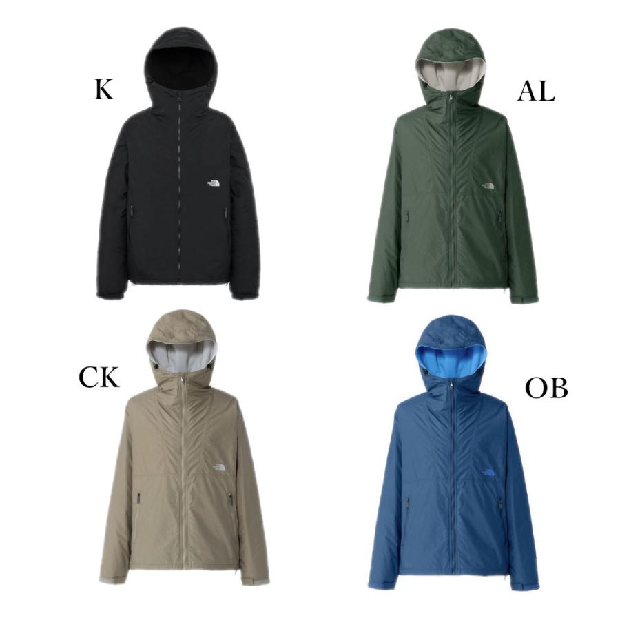 THE NORTH FACE（ザ ノースフェイス） コンパクトノマドジャケット