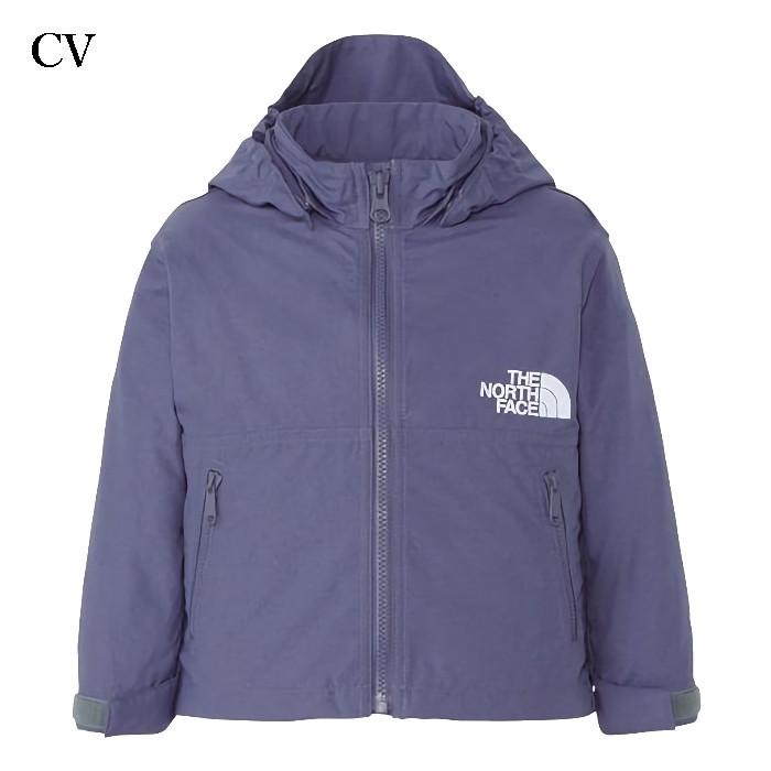 ノースフェイス ベビーコンパクトジャケット B Compact jacket NPB72310 2024SS ゆうパケット(メール便)対応｜chispo｜05