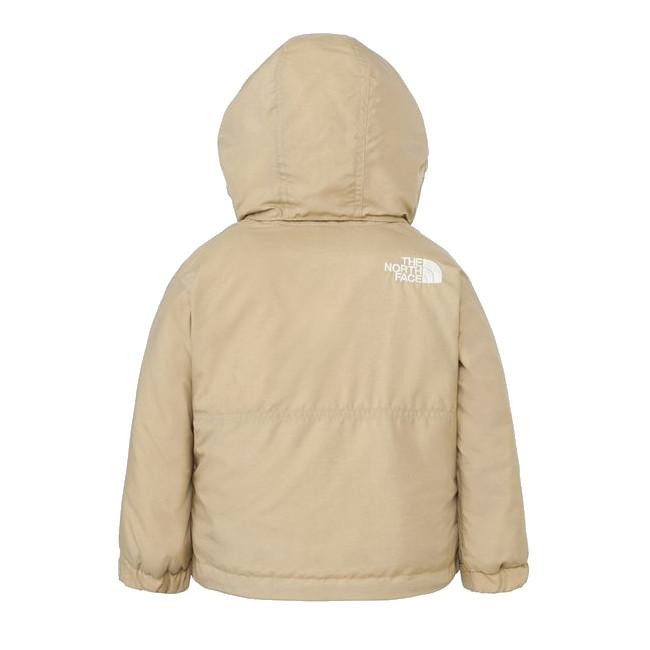 THE NORTH FACE　ザ・ノース・フェイス ベビーコンパクトノマド ジャケット B Compact Nomad Jacket NPB72451 キッズ 2024AW