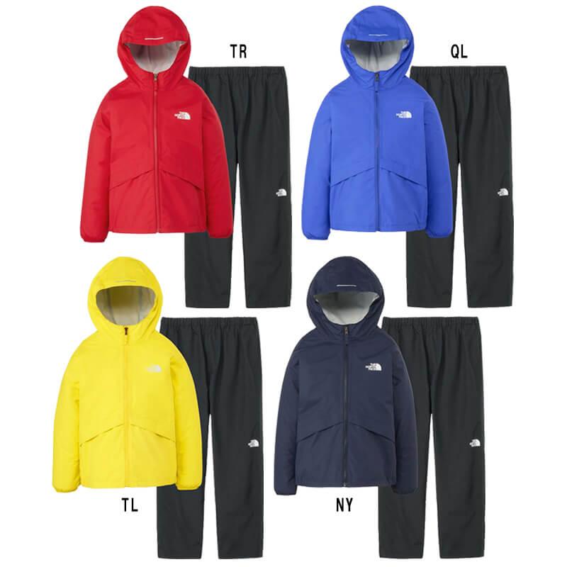 THE NORTH FACE（ザ ノースフェイス） レインテックスユリイカ