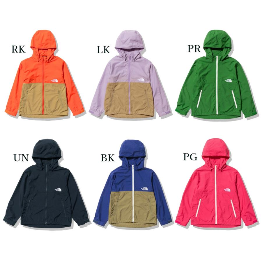 THE NORTH FACE（ザ ノースフェイス） コンパクトジャケット NPJ22210