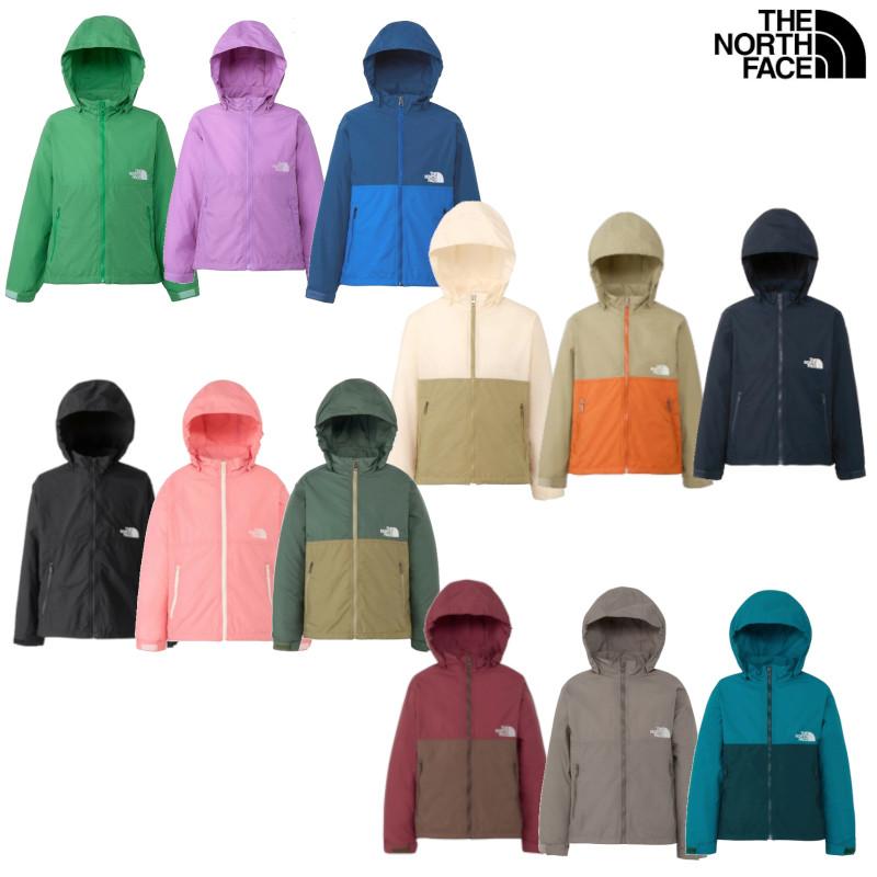 THE NORTH FACE（ザ ノースフェイス） コンパクトジャケット NPJ22510 