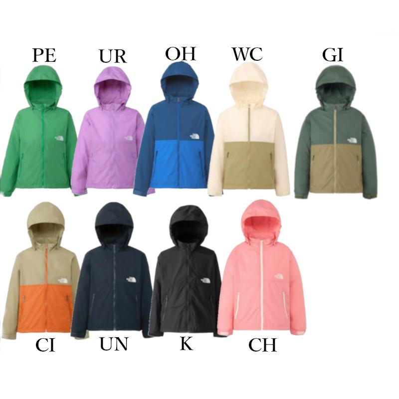THE NORTH FACE（ザ ノースフェイス） コンパクトジャケット NPJ22510