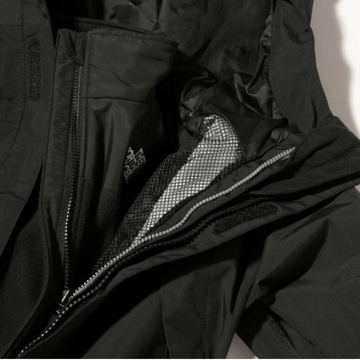 THE NORTH FACE（ザ ノースフェイス） キッズ スクープジャケット