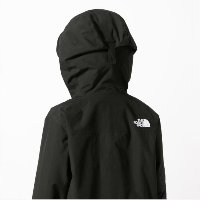 The North Face ブラック　ジャケット NPJ62275 130 THE NORTH FACE（ザ ノースフェイス） キッズ スクープジャケット