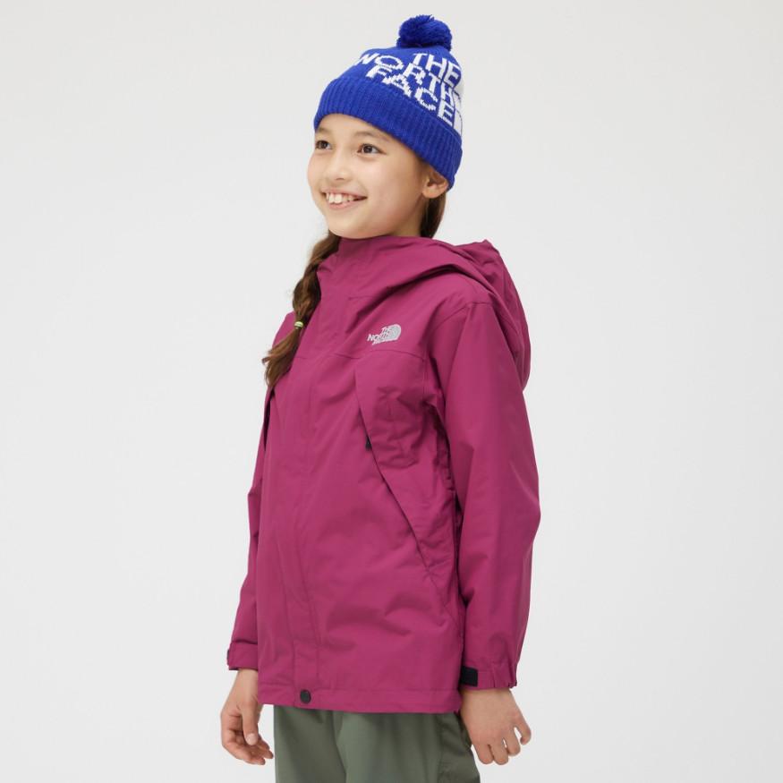 THE NORTH FACE（ザ ノースフェイス） キッズ スクープジャケット
