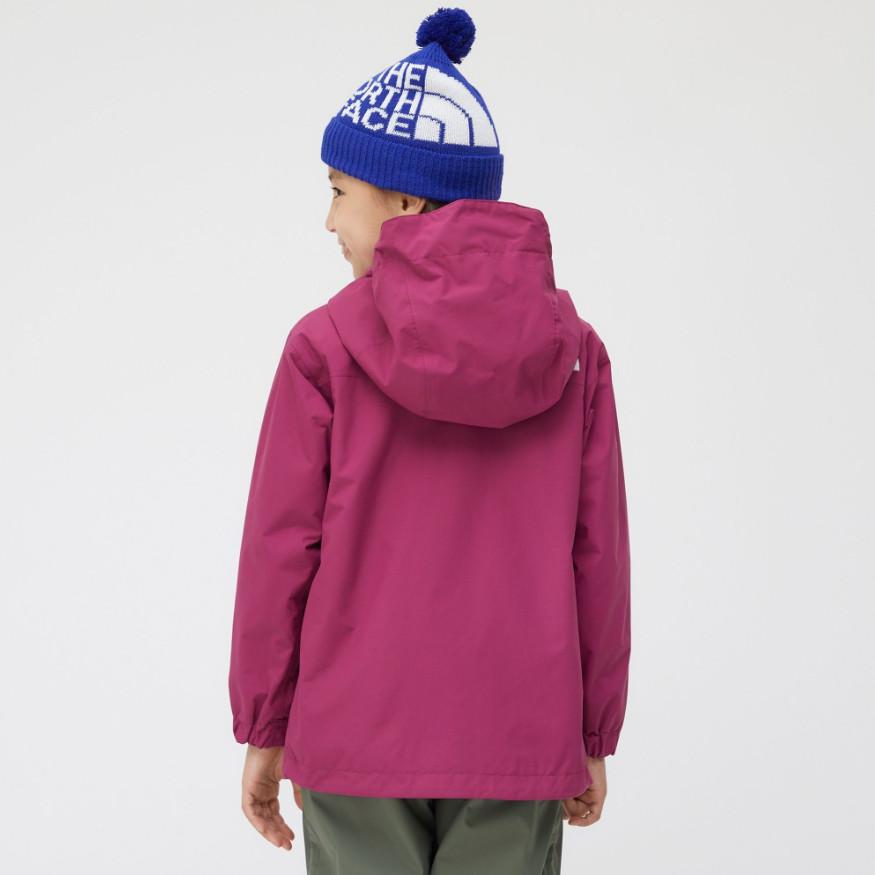 THE NORTH FACE（ザ ノースフェイス） キッズ スクープジャケット