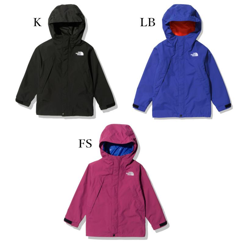 THE NORTH FACE（ザ ノースフェイス） キッズ スクープジャケット