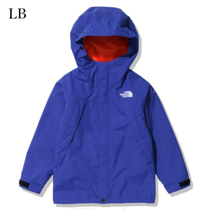 THE NORTH FACE（ザ ノースフェイス） キッズ スクープジャケット
