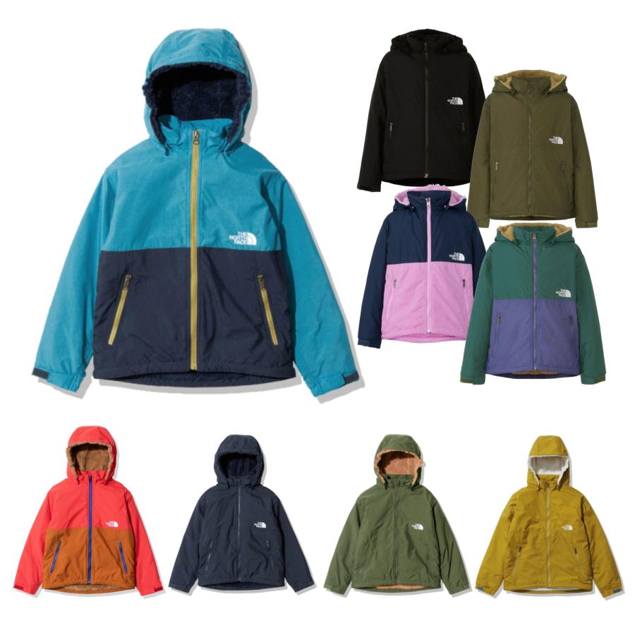ノースフェイス　ジャケット　NPJ72257 THE NORTH FACE（ザ ノースフェイス） コンパクトノマド ジャケット