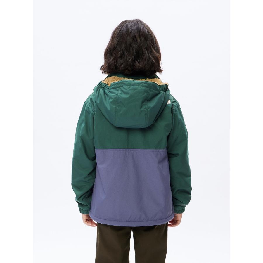 ノースフェイス　ジャケット　NPJ72257 THE NORTH FACE ザ・ノース・フェイス KIDS Compact Nomad Jacket K