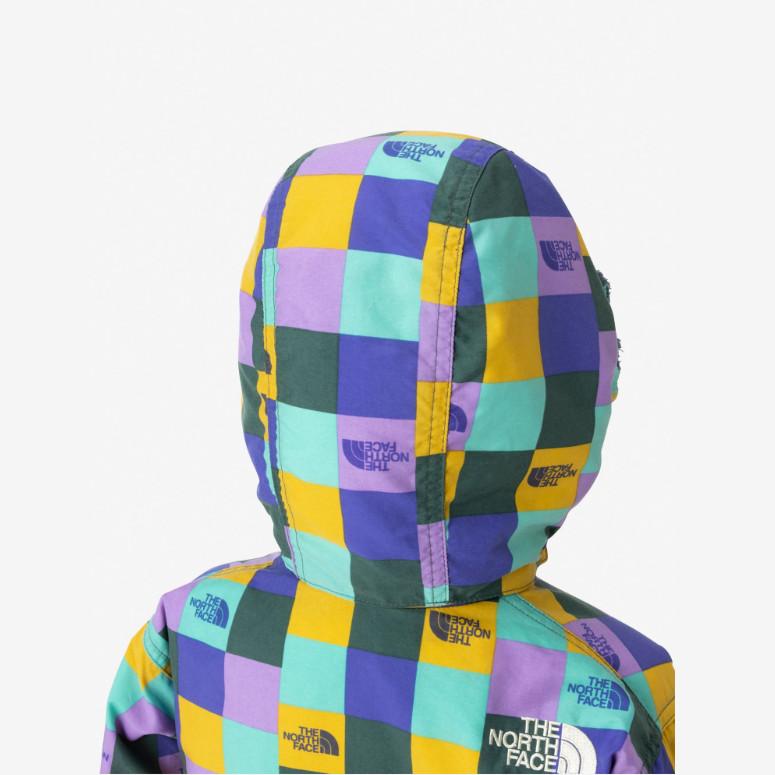 THE NORTH FACE（ザ ノースフェイス） トドラーノベルティコンパクト