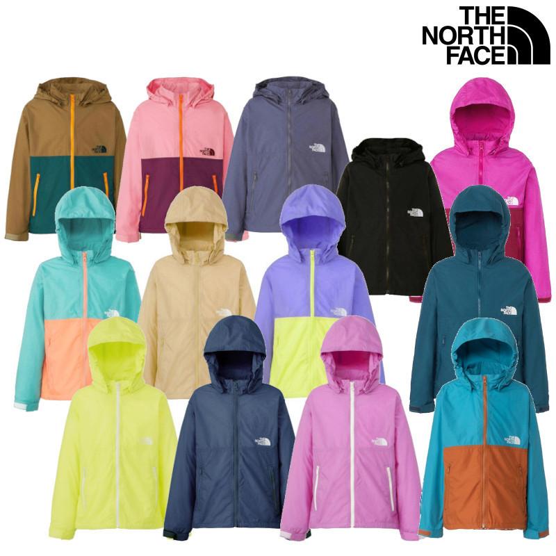 新品 ノースフェイス コンパクトジャケット キッズ NPJ72310k 140 楽天市場】THE NORTH FACE(ザ・ノース・フェイス) Compact Jacket
