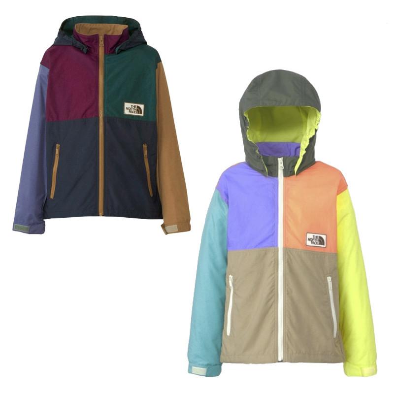 ノースフェイス コンパクト　ジャケット NPJ72312 ナイロン　パーカー THE NORTH FACE（ザ ノースフェイス） グランドコンパクトジャケット