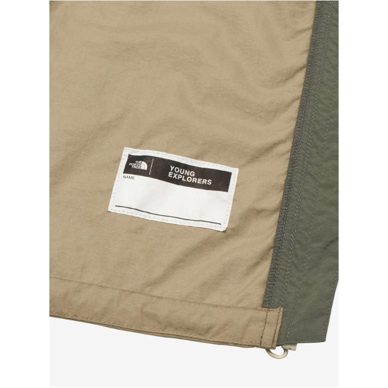 THE NORTH FACE（ザ ノースフェイス） グランドコンパクトジャケット