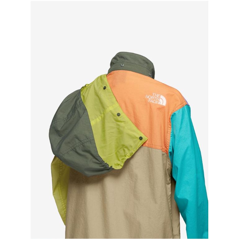 THE NORTH FACE（ザ ノースフェイス） グランドコンパクトジャケット
