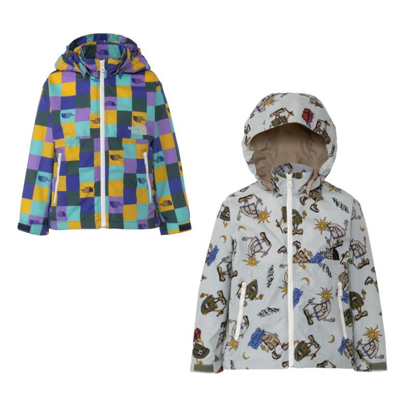 THE NORTH FACE（ザ ノースフェイス） トドラーノベルティーコンパクト