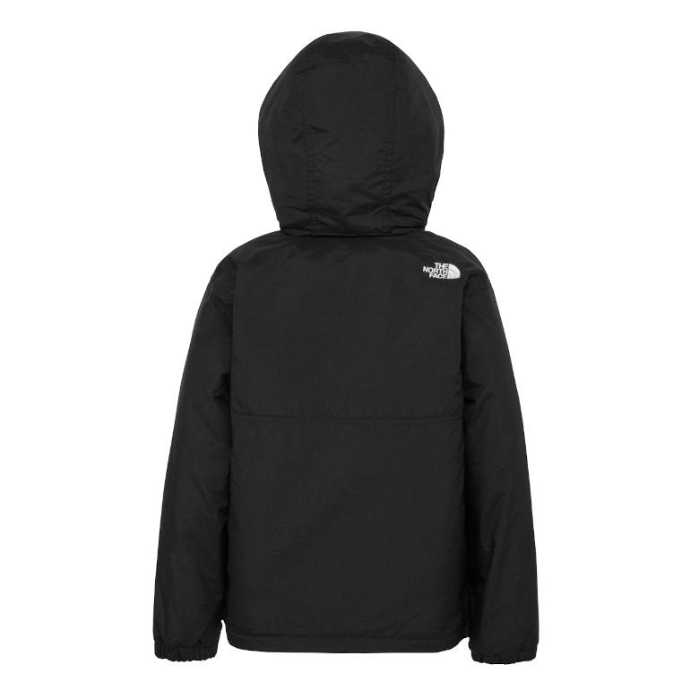 THE NORTH FACE コンパクトノマドジャケット 150 ブラック THE NORTH FACE＞ コンパクト ノマド ジャケット （その他アウター