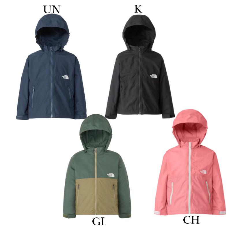 THE NORTH FACE（ザ ノースフェイス） トドラーコンパクトジャケット
