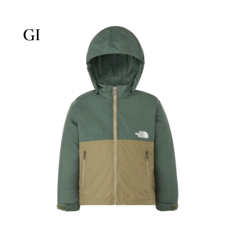 ほぼ試着のみ 秋冬THE NORTH FACE カーキ フード付きジャケット 中古・古着通販】THE NORTH FACE (ザ ノース フェイス) NL71904