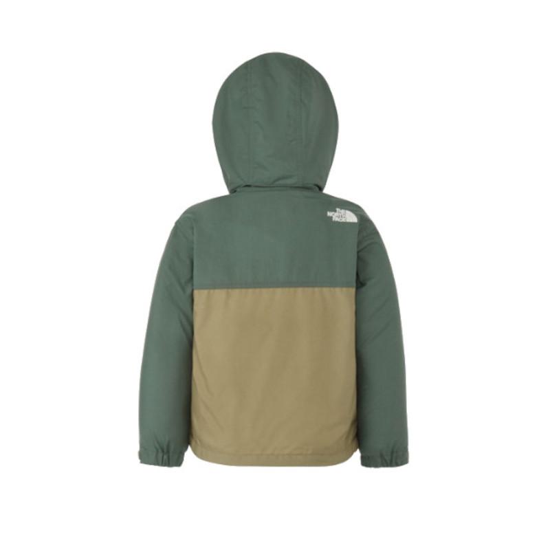 THE NORTH FACE（ザ ノースフェイス） トドラーコンパクトジャケット