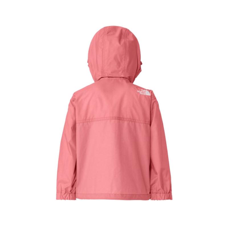 THE NORTH FACE 子ども用フルボディスーツ ネイビー/ピンク THE NORTH FACE（ザ ノースフェイス） トドラーコンパクトジャケット