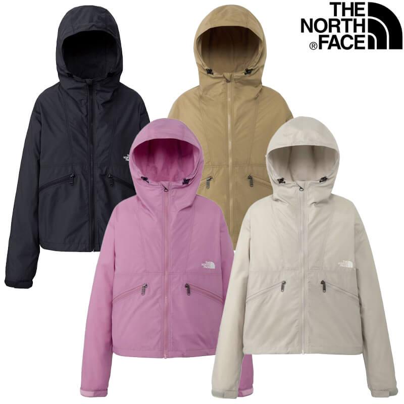 THE NORTH FACE（ザ ノースフェイス） ショートコンパクトジャケット