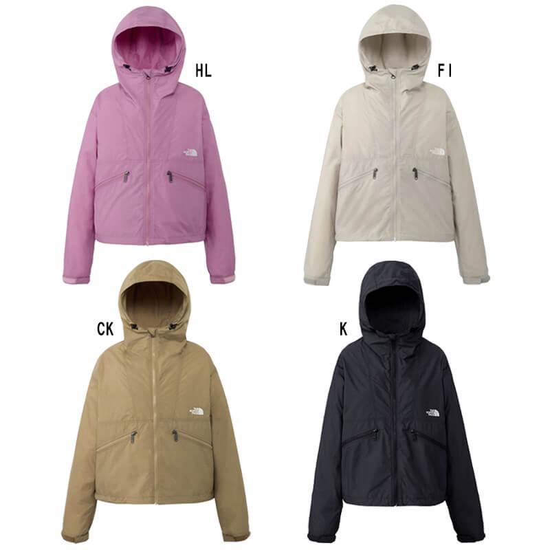 THE NORTH FACE（ザ ノースフェイス） ショートコンパクトジャケット