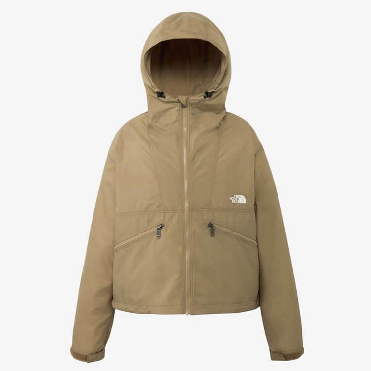 THE NORTH FACE（ザ ノースフェイス） ショートコンパクトジャケット